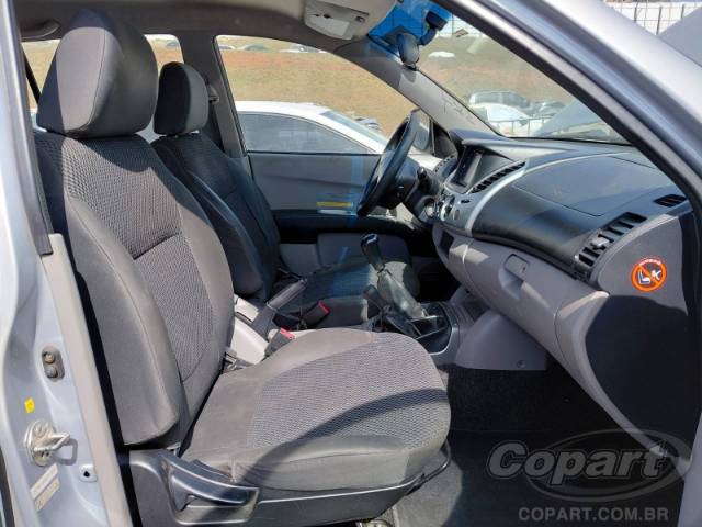 2012 MITSUBISHI L200 TRITON 