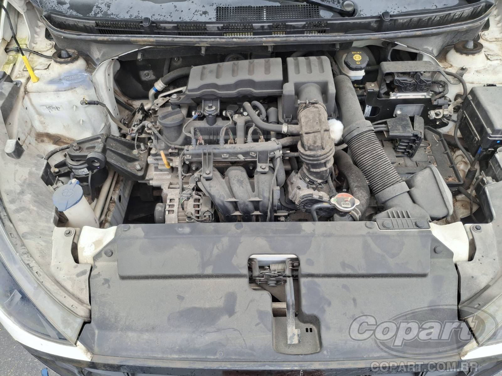 Foto 7 de 10: 2022 HYUNDAI HB20S