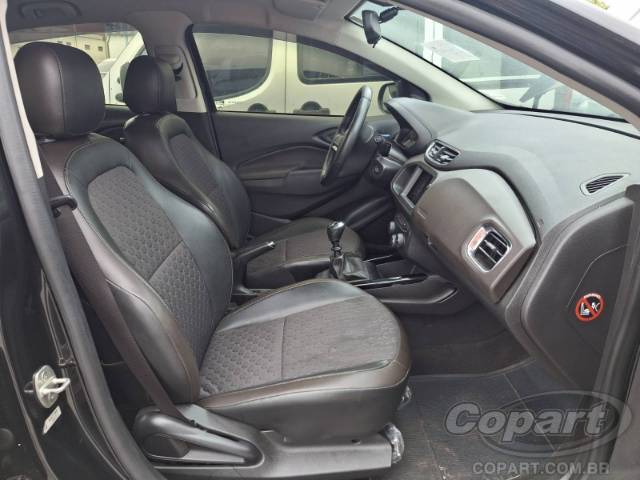 2017 CHEVROLET PRISMA 