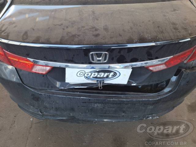 2015 HONDA CITY 