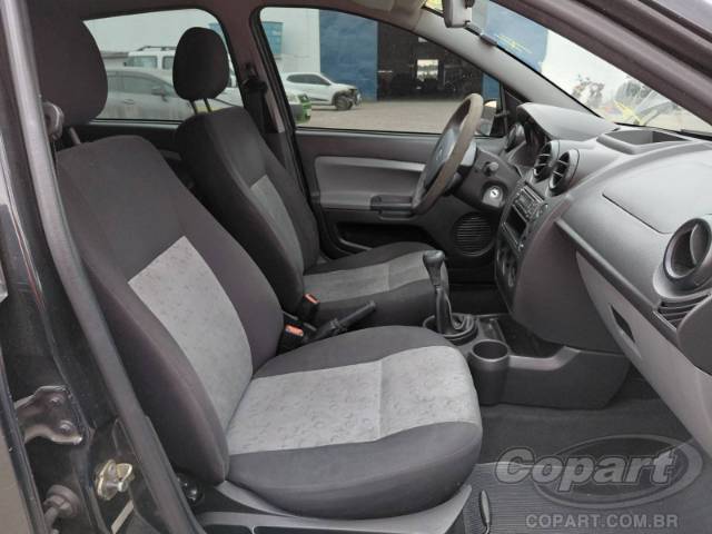 2008 FORD FIESTA 