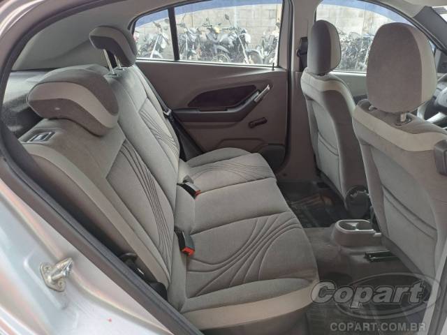 2011 CHEVROLET AGILE 