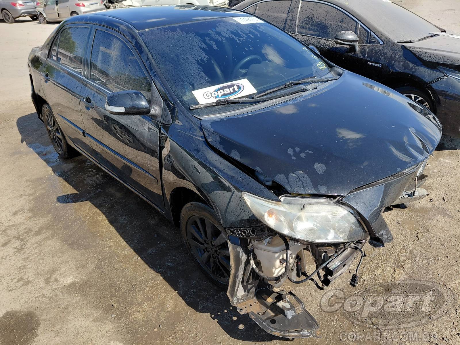 2009 TOYOTA COROLLA