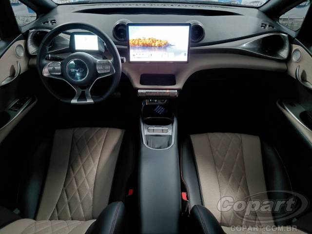 2027 BYD DOLPHIN 