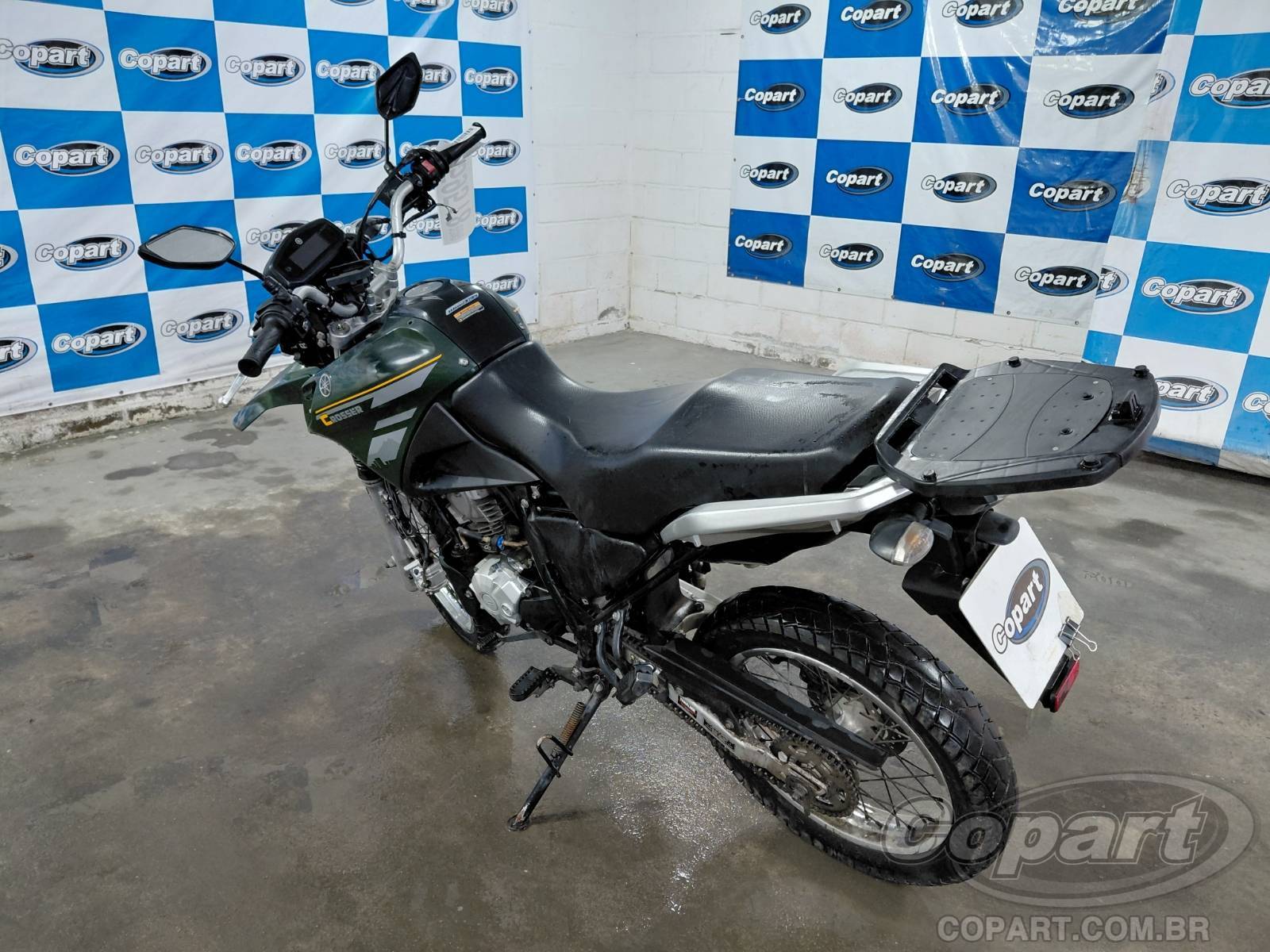 2025 YAMAHA CROSSER — foto 3 de 11
