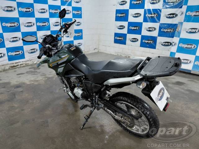 2025 YAMAHA CROSSER 