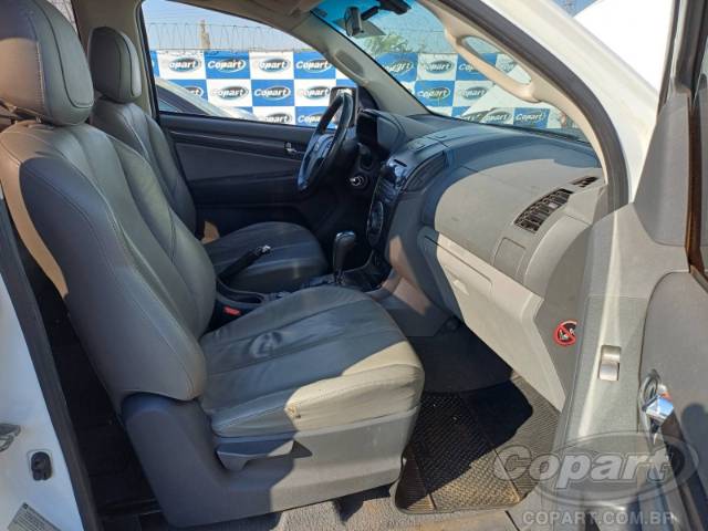 2013 CHEVROLET S10 CABINE DUPLA 