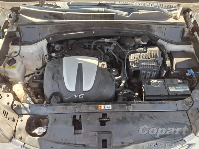 2016 HYUNDAI SANTA FE 