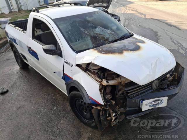 2019 VOLKSWAGEN SAVEIRO 