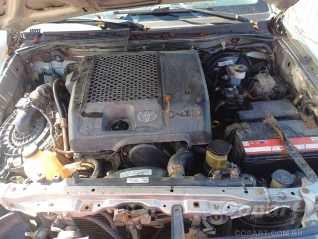 2006 TOYOTA HILUX CD 