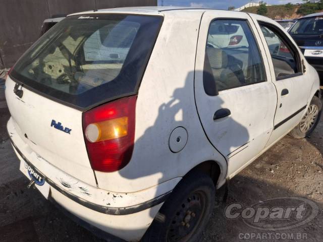 2000 FIAT PALIO 