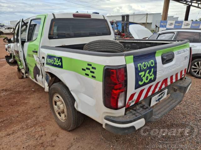 2026 CHEVROLET S10 CABINE DUPLA 