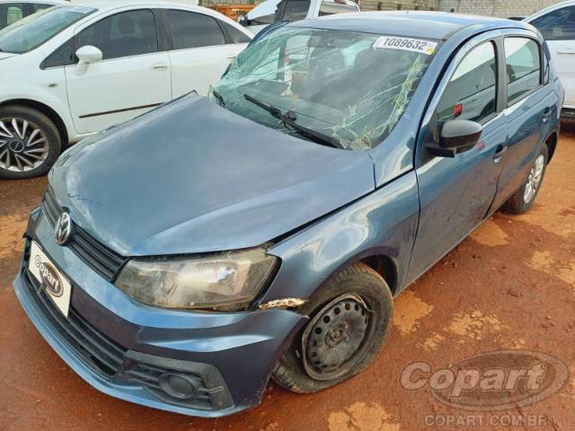 2017 VOLKSWAGEN GOL 