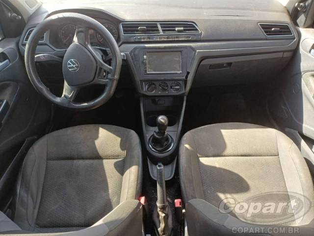 2019 VOLKSWAGEN GOL 