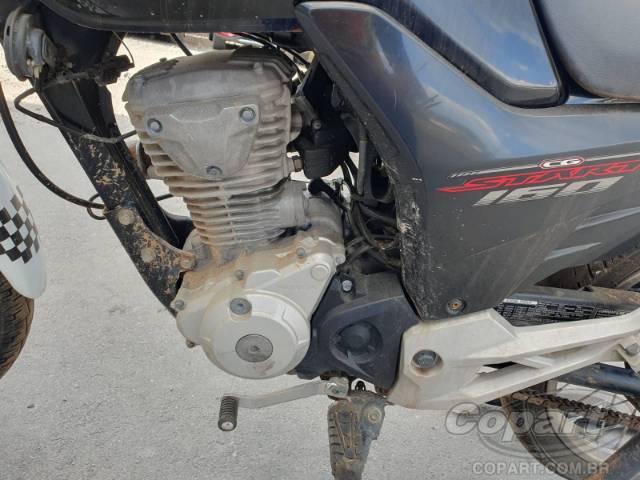 2020 HONDA CG 160 