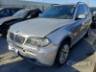 2009 BMW X3 