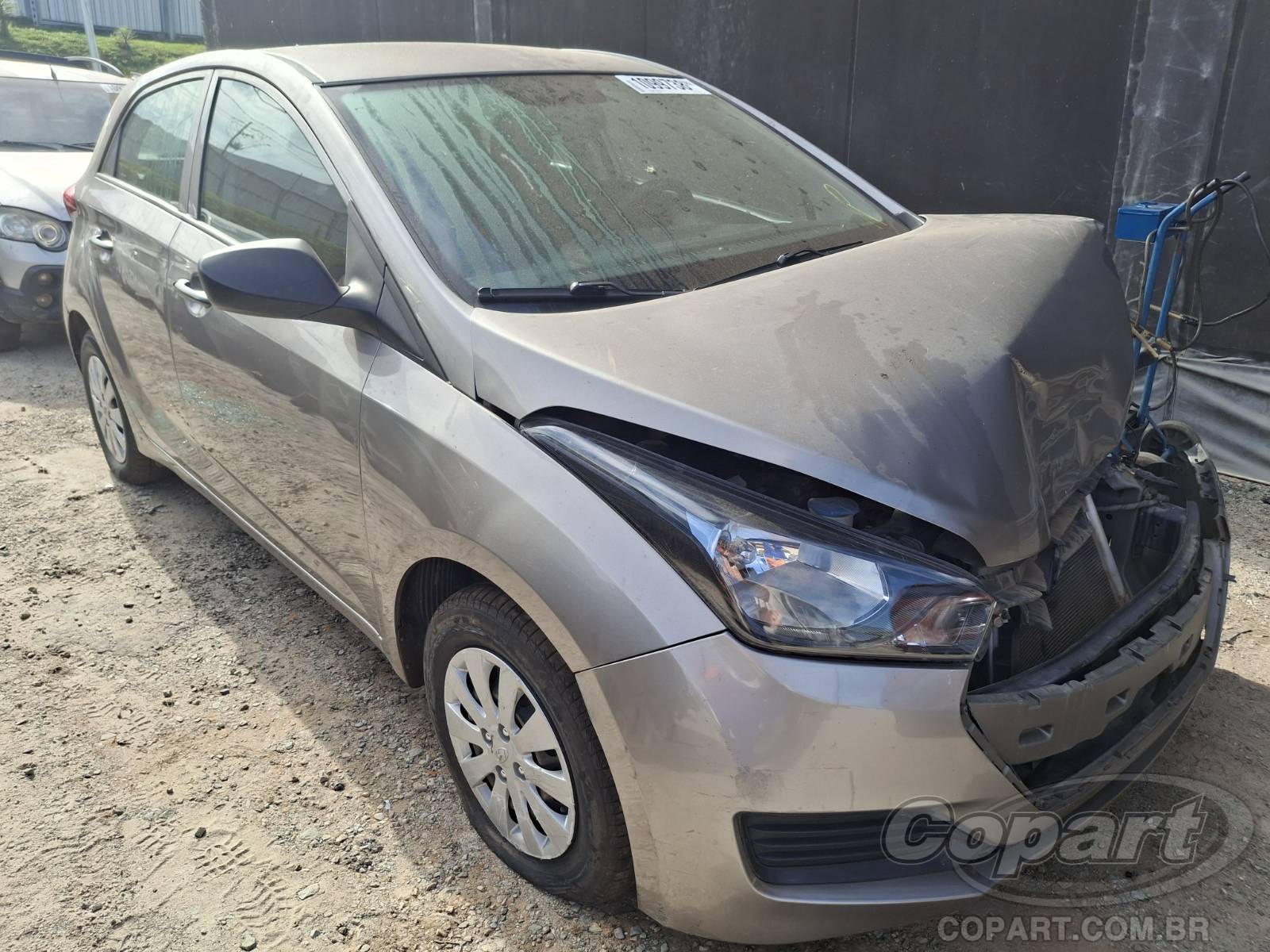 Hyundai HB20 2017
