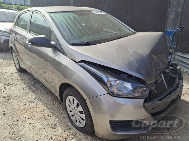 2017 HYUNDAI HB20 