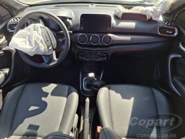 2024 FIAT CRONOS 