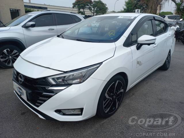 2024 NISSAN VERSA 
