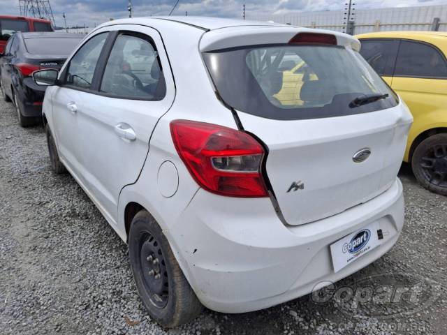 2015 FORD KA 