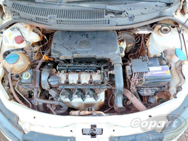 2014 VOLKSWAGEN GOL 