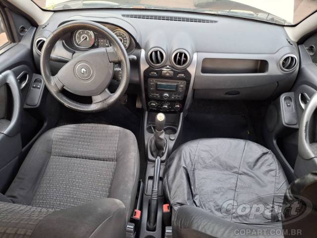 2012 RENAULT SANDERO 