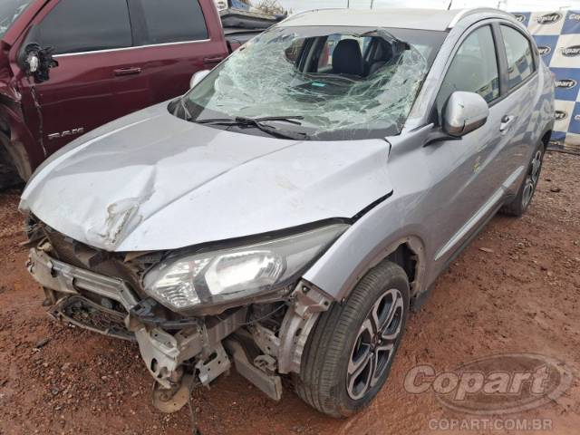 2018 HONDA HR-V 