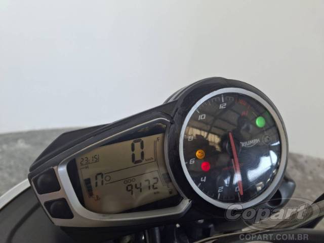 2017 TRIUMPH STREET TRIPLE 