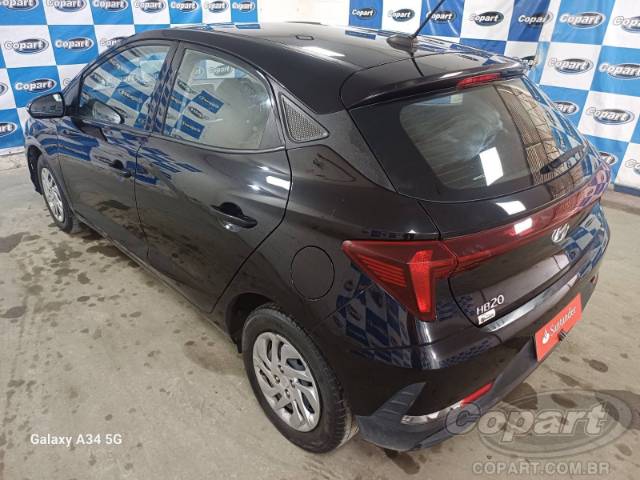 2024 HYUNDAI HB20 