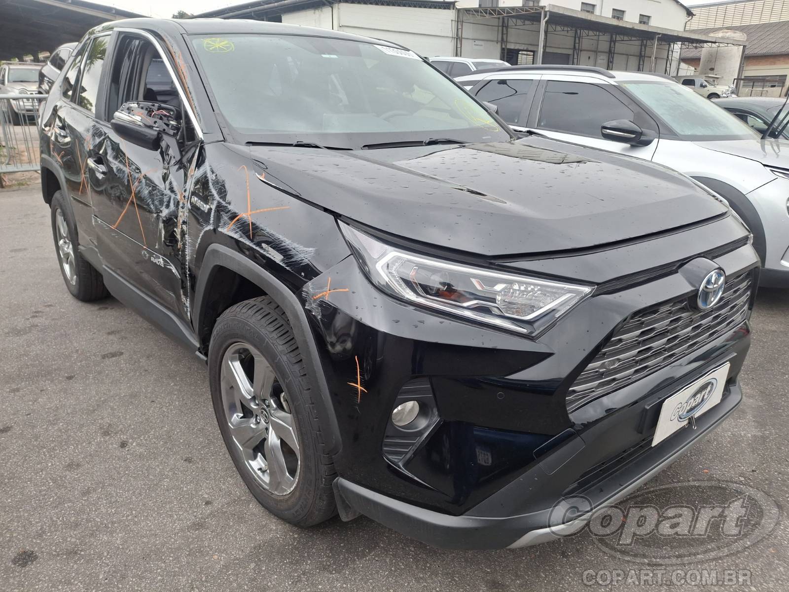 Veículo Toyota RAV4 Toyota RAV4 2020 2020 em leilão