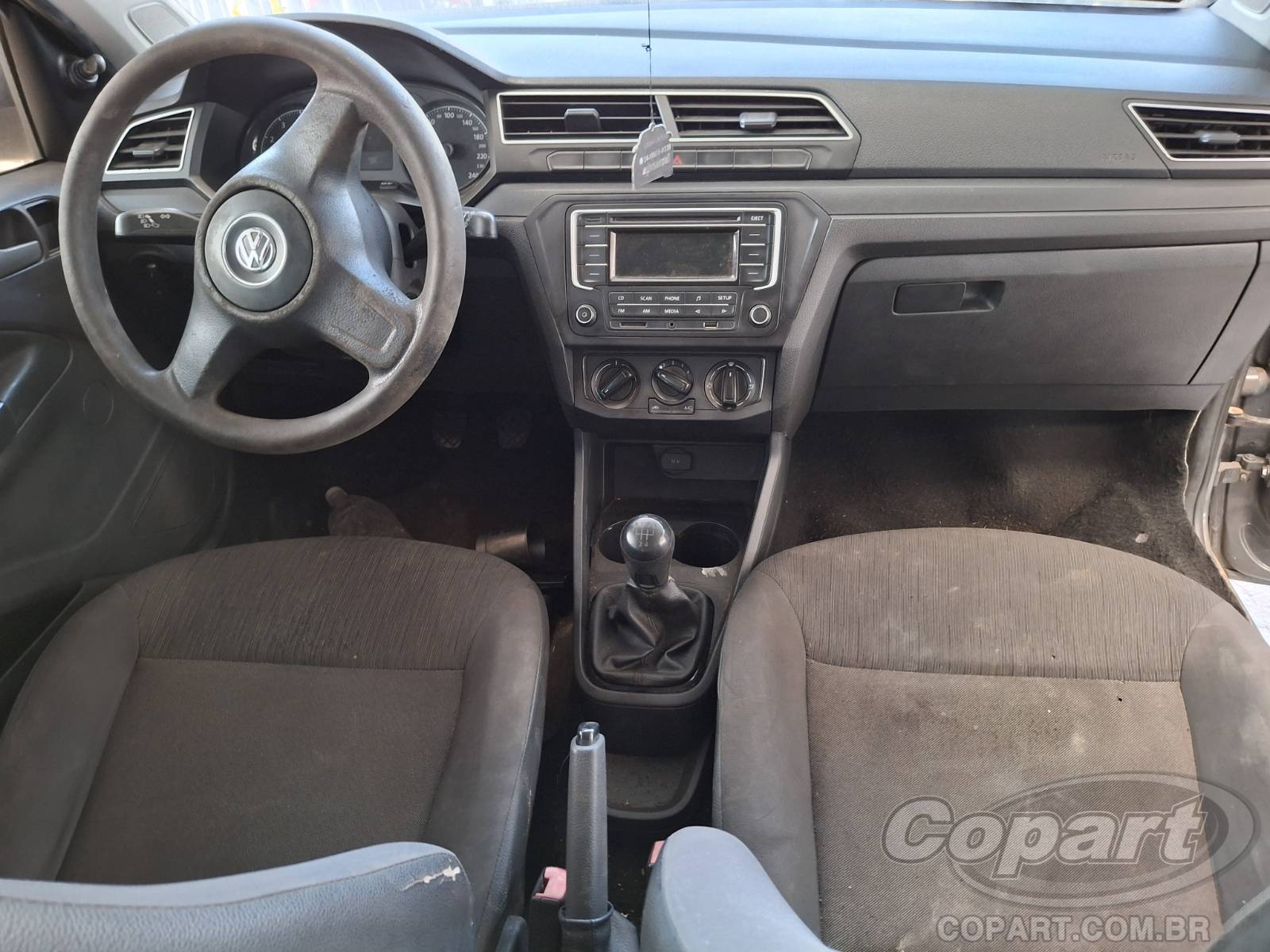 Foto 9 de 10: 2022 VOLKSWAGEN GOL