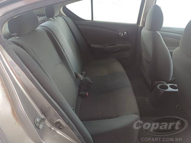 2013 NISSAN VERSA 