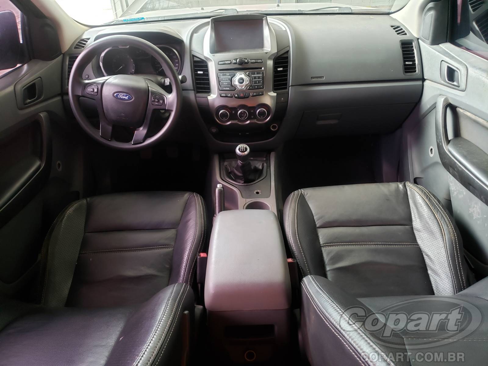 Foto 9 de 10: 2014 FORD RANGER CD