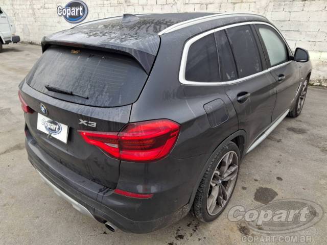2018 BMW X3 