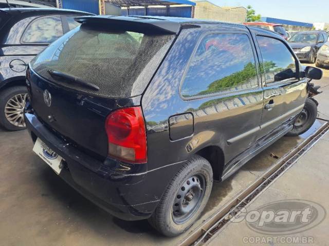 2012 VOLKSWAGEN GOL 
