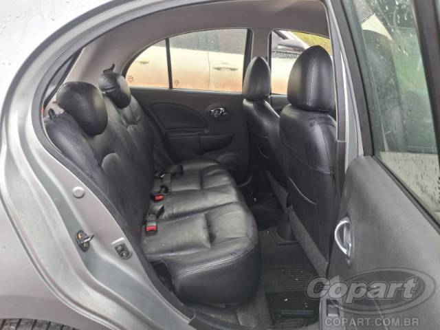 2015 NISSAN MARCH 