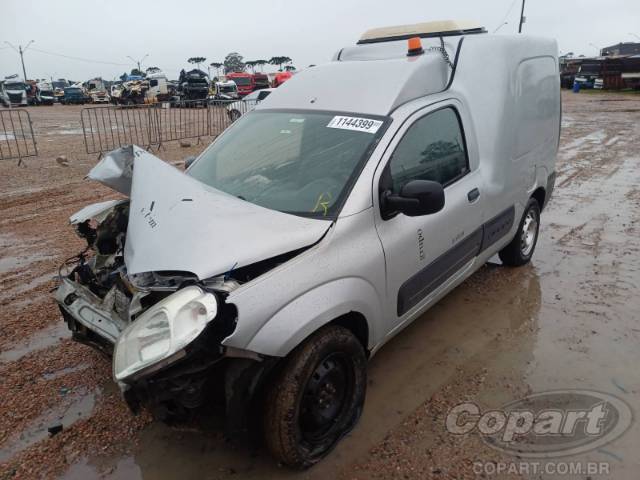 2015 FIAT FIORINO FURGAO 