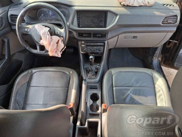 2022 VOLKSWAGEN T-CROSS 