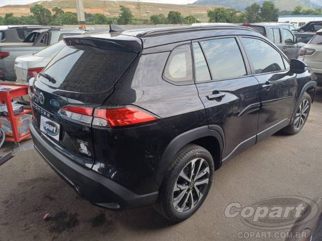 2022 TOYOTA COROLLA CROSS 