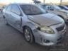 2009 TOYOTA COROLLA 