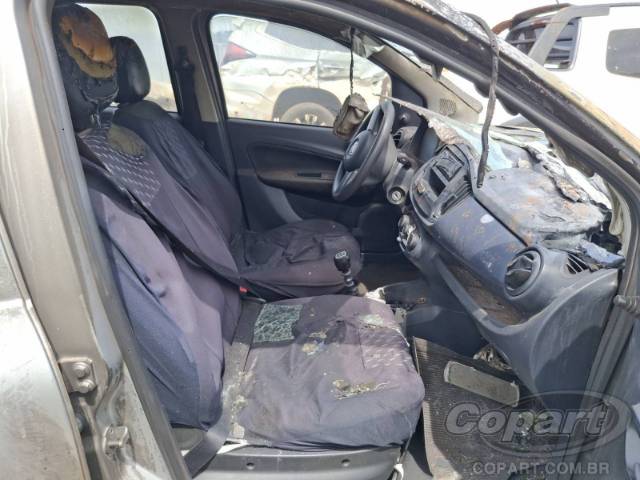 2021 FIAT UNO 