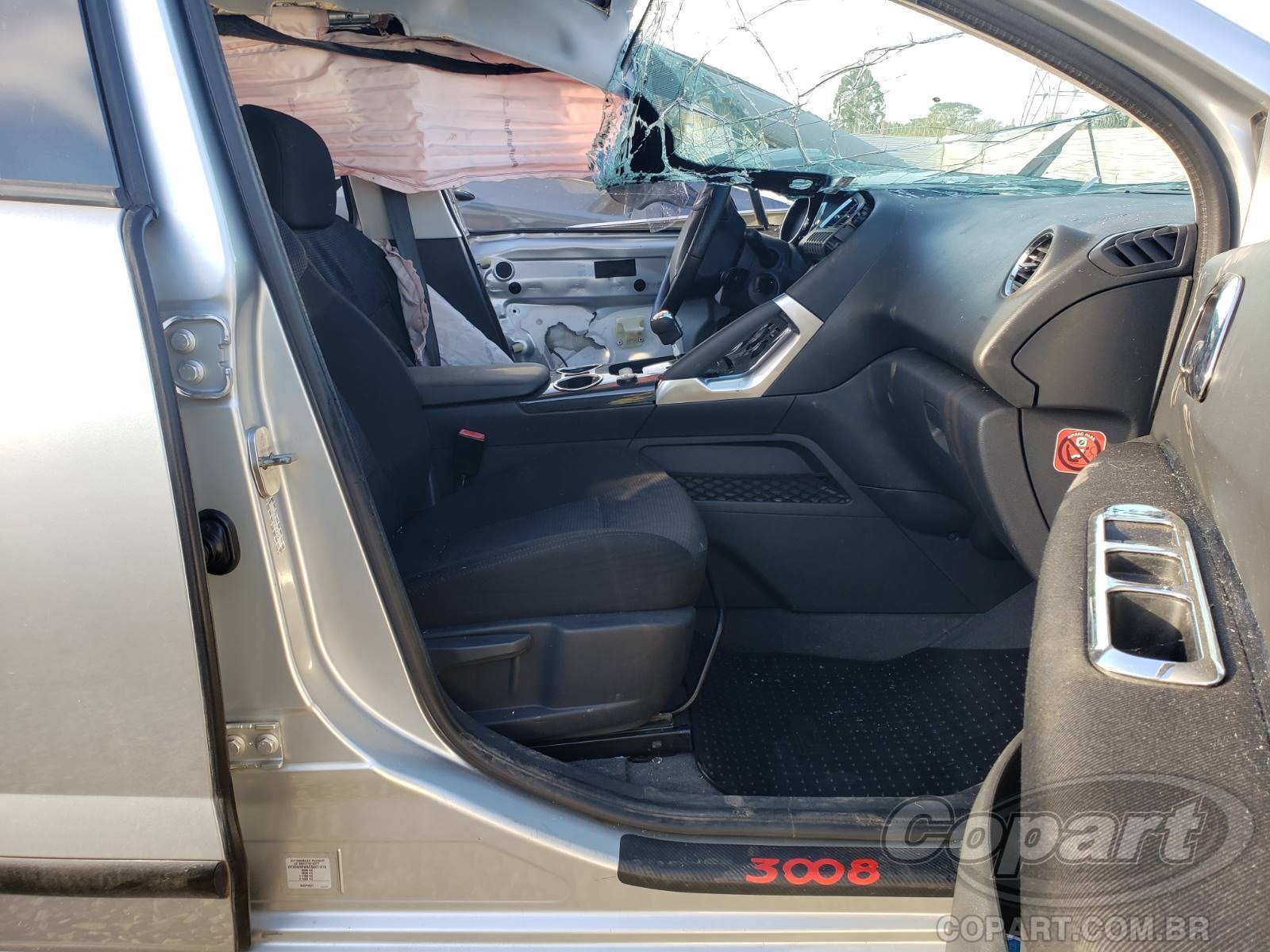 Foto 5: 2012 PEUGEOT 3008