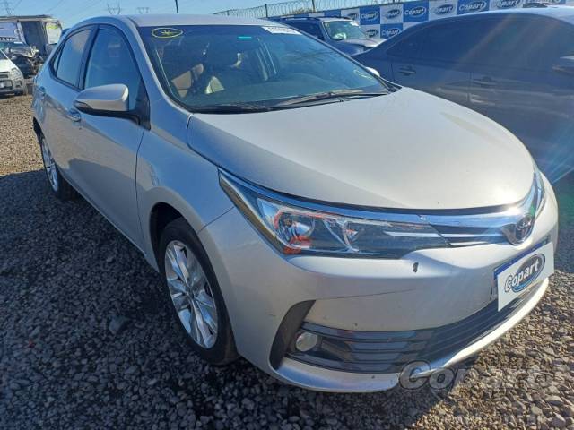 2018 TOYOTA COROLLA 