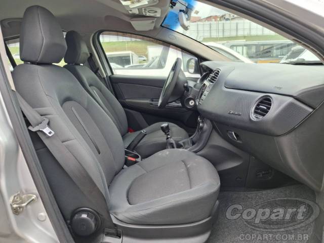 2012 FIAT BRAVO 