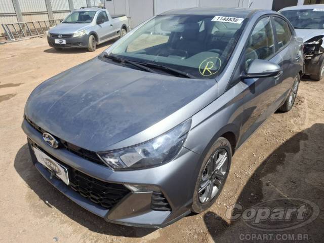 2025 HYUNDAI HB20S 
