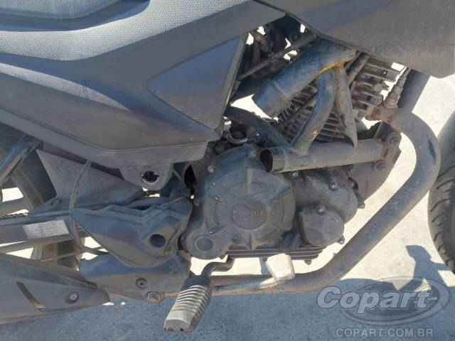 2024 YAMAHA YBR 150 FACTOR 