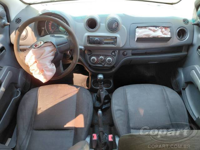 2014 FIAT UNO 