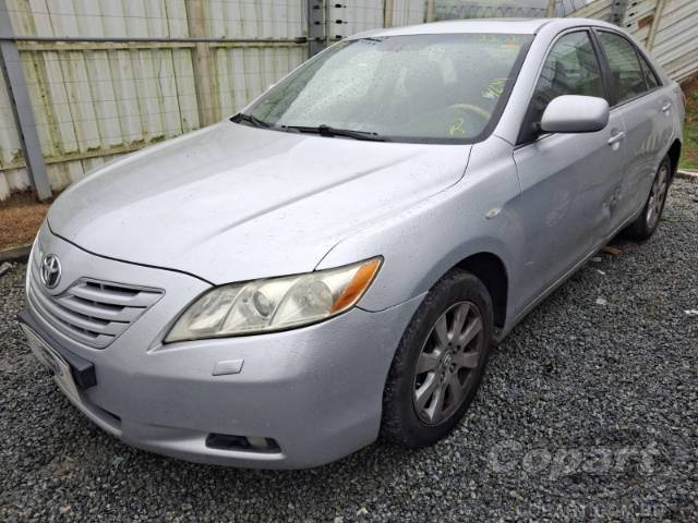2007 TOYOTA CAMRY 