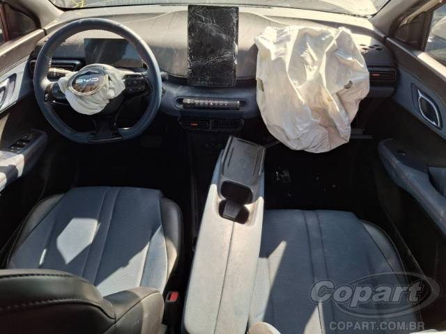 2025 BYD DOLPHIN MINI 
